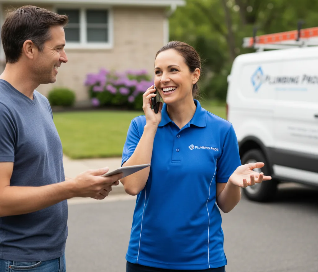 Grant Plumbing customer support in Champaign