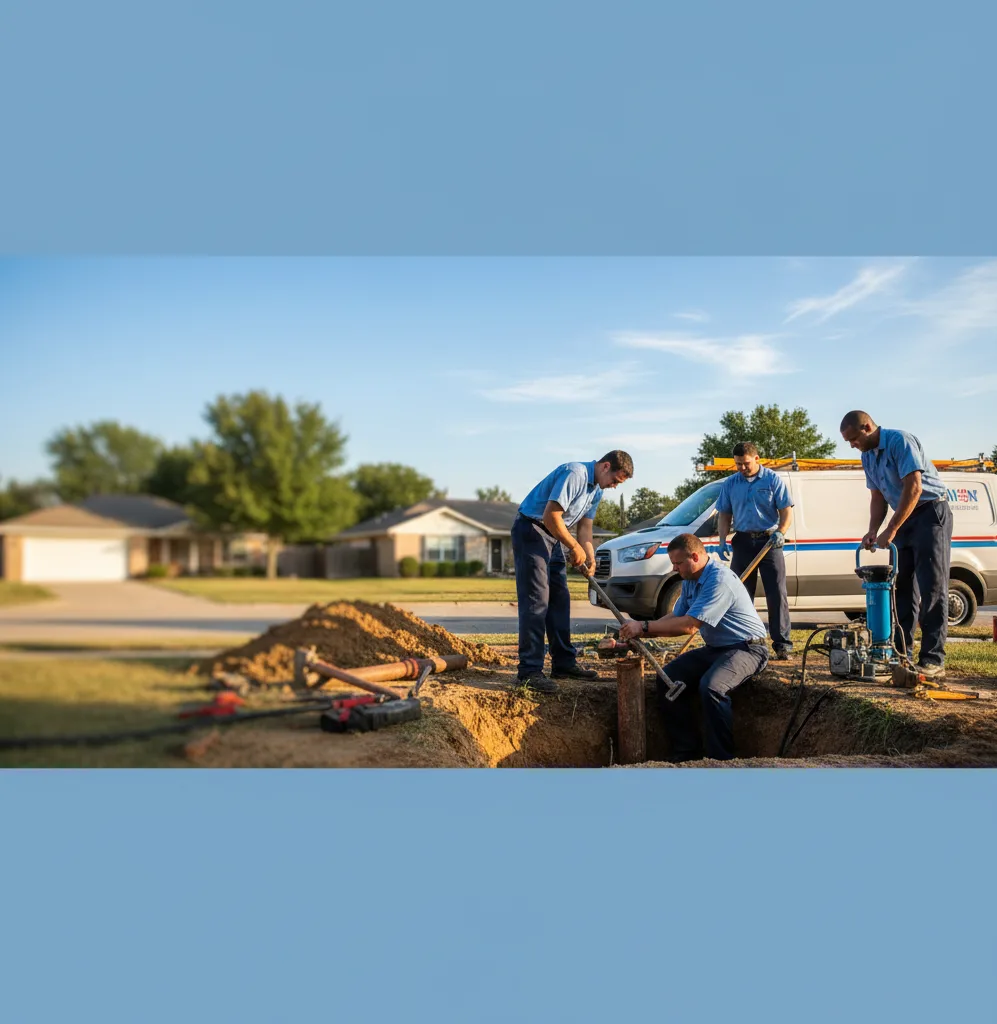 Water Heater Repair & Plumber in Champaign